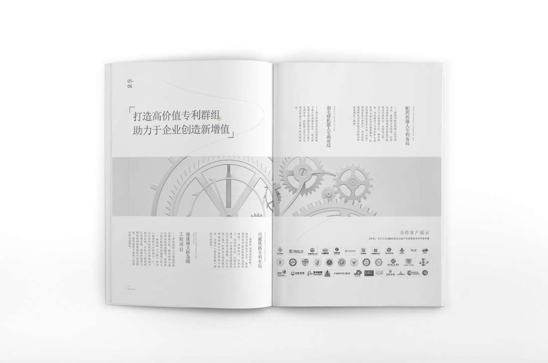 施甸县画册设计帮您重塑品牌的好处